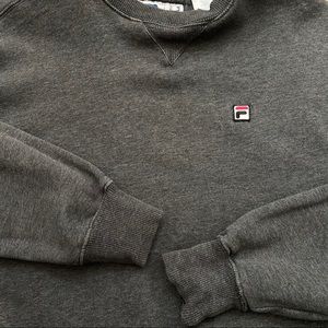 Fila Crewneck Sweatshirt